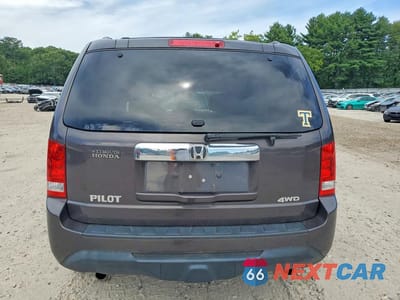 Zdjęcie 6 z 13 samochodu: 2013 HONDA PILOT EXL VIN:5FNYF4H6XDB067648 - miniatura