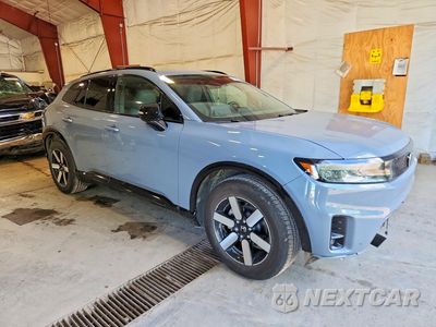 Czwarte zdjęcie samochodu z boku: 2024 HONDA PROLOGUE TOUR VIN:3GPKHXRJ2RS500218 - miniatura