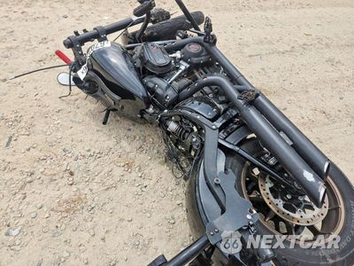 Zdjęcie 6 z 8 samochodu: 2021 HARLEY-DAVIDSON FXLRS VIN:1HD1YWK14MB033971 - miniatura