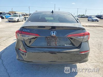 Zdjęcie 6 z 12 samochodu: 2024 HONDA CIVIC LX VIN:2HGFE2F23RH578409 - miniatura