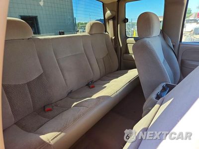 Zdjęcie 10 z 12 samochodu: 2003 CHEVROLET SILVERADO 2500 VIN:1GCHK29U13E146722 - miniatura