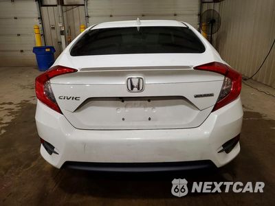 Zdjęcie 6 z 12 samochodu: 2018 HONDA CIVIC TOURING VIN:JHMFC1F93JX025446 - miniatura