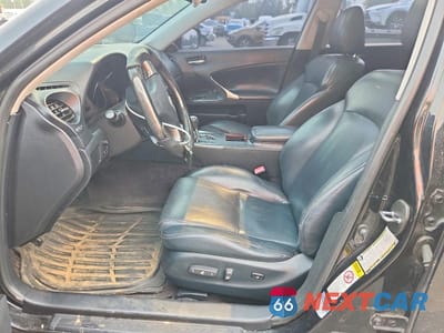Zdjęcie 7 z 12 samochodu: 2007 LEXUS IS 350 VIN:JTHBE262272010475 - miniatura