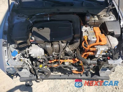 Zdjęcie 11 z 12 samochodu: 2021 HYUNDAI SONATA HYBRID SEL VIN:KMHL34JJ8MA027154 - miniatura