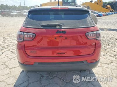 Zdjęcie 6 z 12 samochodu: 2021 JEEP COMPASS LATITUDE VIN:3C4NJCBB1MT502012 - miniatura