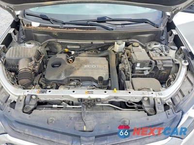 Zdjęcie 12 z 13 samochodu: 2021 CHEVROLET EQUINOX LT VIN:2GNAXKEV5M6126259 - miniatura