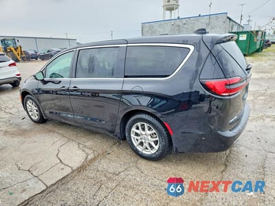 Drugie zdjęcie samochodu z przodu: 2024 CHRYSLER PACIFICA TOURING L VIN:2C4RC1BG3RR179880 - miniatura