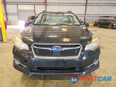 Piąte zdjęcie samochodu w środku: 2015 SUBARU IMPREZA SPORT LIMITED VIN:JF1GPAZ66F8317269 - miniatura