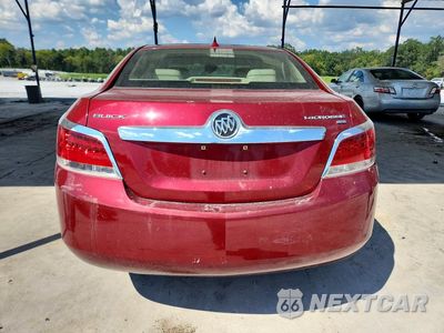 Zdjęcie 6 z 12 samochodu: 2010 BUICK LACROSSE CXL VIN:1G4GC5EG8AF245955 - miniatura