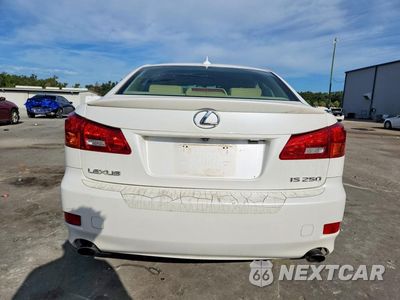 Zdjęcie 6 z 12 samochodu: 2007 LEXUS IS 250 VIN:JTHBK262375045825 - miniatura