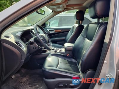 Zdjęcie 7 z 13 samochodu: 2018 NISSAN PATHFINDER S VIN:5N1DR2MM4JC677922 - miniatura