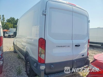 Drugie zdjęcie samochodu z przodu: 2016 FORD TRANSIT 150 DELIVERY VAN VIN:1FTYE2CM7GKA38449 - miniatura