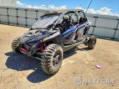 Drugie zdjęcie samochodu z przodu: 2023 POLARIS RZR PRO R4 UTILITY VEHICLE VIN:3NSRML2K7PG329598 - miniatura