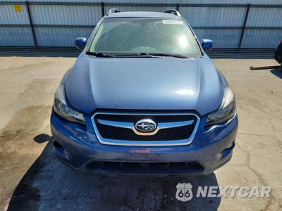 Piąte zdjęcie samochodu w środku: 2013 SUBARU XV CROSSTREK 2.0 PREMIUM VIN:JF2GPAVC5DH821896 - miniatura