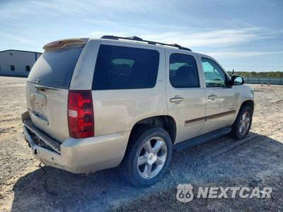 Trzecie zdjęcie samochodu z tyłu: 2007 CHEVROLET TAHOE K1500 VIN:1GNFK13017R163744 - miniatura