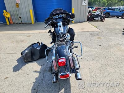 Czwarte zdjęcie samochodu z boku: 2015 HARLEY-DAVIDSON FLHTKL ULTRA LIMITED LOW VIN:1HD1KKL13FB627947 - miniatura