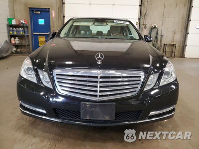 Piąte zdjęcie samochodu w środku: 2013 MERCEDES-BENZ E 350 4MATIC VIN:WDDHF8JB1DA714502 - miniatura