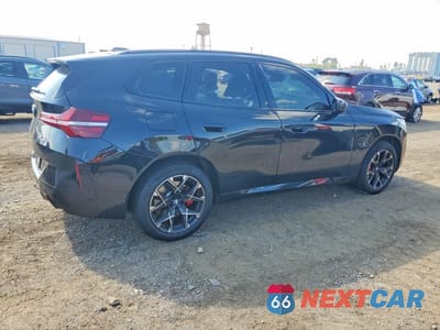 Trzecie zdjęcie samochodu z tyłu: 2026 BMW X3 30 XDRIVE VIN:5UX53GP00T9308537 - miniatura