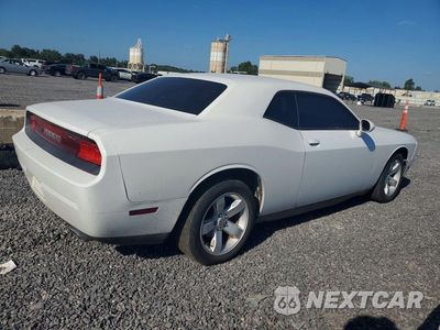 Trzecie zdjęcie samochodu z tyłu: 2013 DODGE CHALLENGER SXT VIN:2C3CDYAG7DH592871 - miniatura