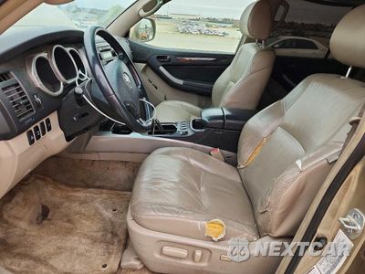 Zdjęcie 7 z 12 samochodu: 2005 TOYOTA 4RUNNER LIMITED VIN:JTEBU17R858051077 - miniatura