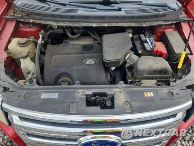 Zdjęcie 12 z 13 samochodu: 2011 FORD EDGE SEL VIN:2FMDK3JC3BBB40904 - miniatura