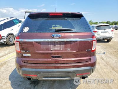 Zdjęcie 6 z 13 samochodu: 2012 FORD EXPLORER LIMITED VIN:1FMHK8F88CGB04493 - miniatura