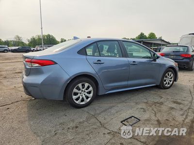 Trzecie zdjęcie samochodu z tyłu: 2026 TOYOTA COROLLA LE VIN:5YFB4MDE3TP362179 - miniatura