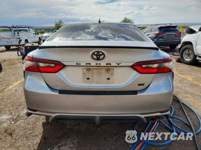 Zdjęcie 6 z 12 samochodu: 2022 TOYOTA CAMRY SE NIGHTSHADE VIN:4T1G11AK2NU031425 - miniatura