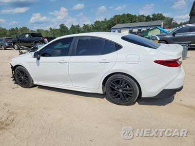 Drugie zdjęcie samochodu z przodu: 2025 TOYOTA CAMRY SE VIN:4T1DAACK1SU633731 - miniatura
