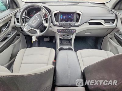 Zdjęcie 8 z 14 samochodu: 2022 GMC TERRAIN SLE VIN:3GKALMEV9NL284394 - miniatura