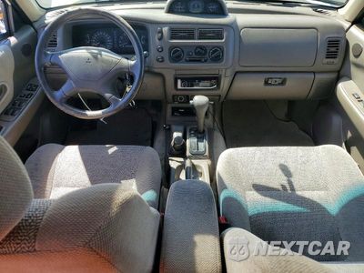 Zdjęcie 8 z 12 samochodu: 1997 MITSUBISHI MONTERO SPORT LS VIN:JA4MT31P0VP006508 - miniatura