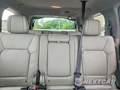 Zdjęcie 10 z 13 samochodu: 2013 HONDA PILOT EXL VIN:5FNYF4H58DB054758 - miniatura