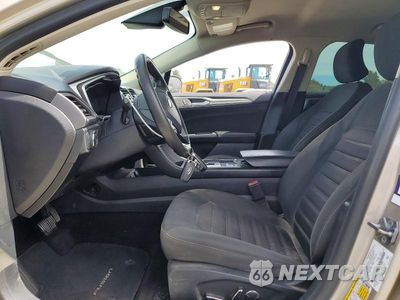 Zdjęcie 7 z 12 samochodu: 2019 FORD FUSION SE VIN:3FA6P0HDXKR152020 - miniatura