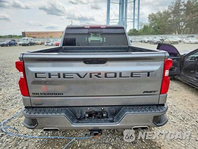 Zdjęcie 6 z 13 samochodu: 2022 CHEVROLET SILVERADO LTD K1500 RST VIN:1GCUYEED7NZ108802 - miniatura