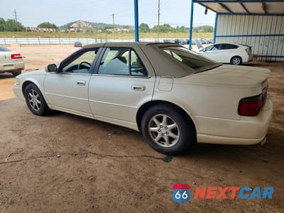 Drugie zdjęcie samochodu z przodu: 1998 CADILLAC SEVILLE STS VIN:1G6KY5497WU933793 - miniatura