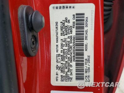 Zdjęcie 12 z 12 samochodu: 2010 TOYOTA COROLLA LE VIN:1NXBU4EE0AZ294921 - miniatura