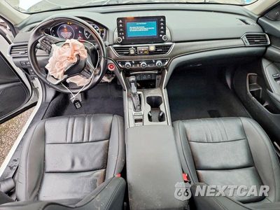 Zdjęcie 8 z 12 samochodu: 2021 HONDA ACCORD EXL VIN:1HGCV1F52MA016015 - miniatura