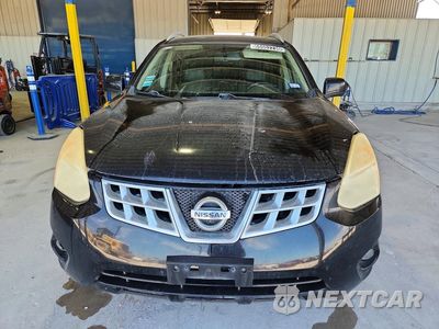 Piąte zdjęcie samochodu w środku: 2012 NISSAN ROGUE S VIN:JN8AS5MT8CW266243 - miniatura