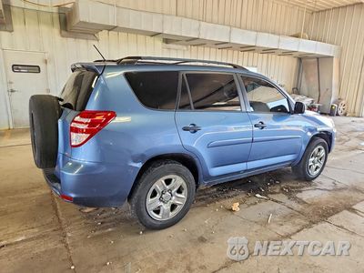 Trzecie zdjęcie samochodu z tyłu: 2009 TOYOTA RAV4 BASE VIN:2T3BF33V29W007587 - miniatura