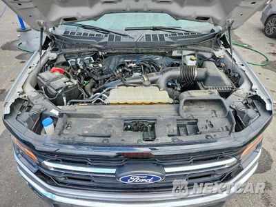 Zdjęcie 11 z 13 samochodu: 2025 FORD F150 XLT VIN:1FTEW3LPXSKE14599 - miniatura