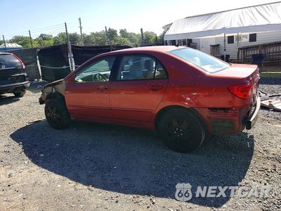 Drugie zdjęcie samochodu z przodu: 2008 TOYOTA COROLLA LE VIN:1NXBR32E68Z004224 - miniatura