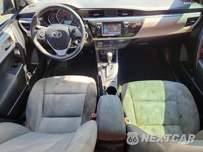 Zdjęcie 8 z 12 samochodu: 2016 TOYOTA COROLLA LE VIN:5YFBURHE7GP458054 - miniatura