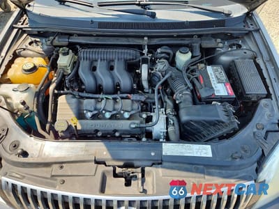 Zdjęcie 11 z 12 samochodu: 2005 MERCURY MONTEGO PREMIER VIN:1MEHM42125G607891 - miniatura