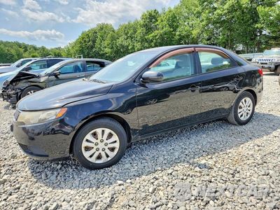 2012 KIA FORTE EX KNAFU4A24C5639217 - główne zdjęcie licytacji z USA - miniatura