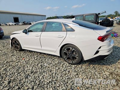 Drugie zdjęcie samochodu z przodu: 2023 KIA K5 GT LINE VIN:5XXG64J23PG219225 - miniatura