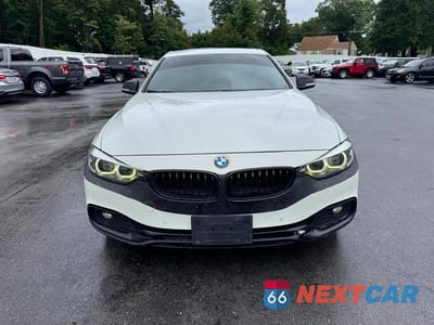 Piąte zdjęcie samochodu w środku: 2018 BMW 430XI GRAN COUPE VIN:WBA4J3C51JBG91696 - miniatura
