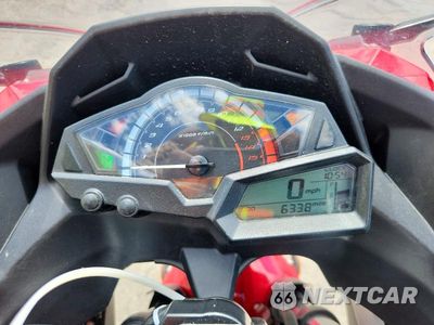 Zdjęcie 7 z 9 samochodu: 2016 KAWASAKI EX300 B VIN:JKAEX8B17GDA27153 - miniatura
