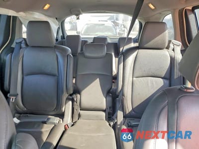 Zdjęcie 10 z 13 samochodu: 2019 HONDA ODYSSEY EXL VIN:5FNRL6H79KB070572 - miniatura