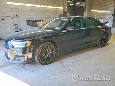 2021 AUDI A8 L WAU8DAF82MN017589 - główne zdjęcie licytacji z USA - miniatura