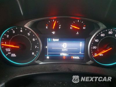 Zdjęcie 9 z 13 samochodu: 2019 CHEVROLET EQUINOX LT VIN:2GNAXUEV8K6238448 - miniatura